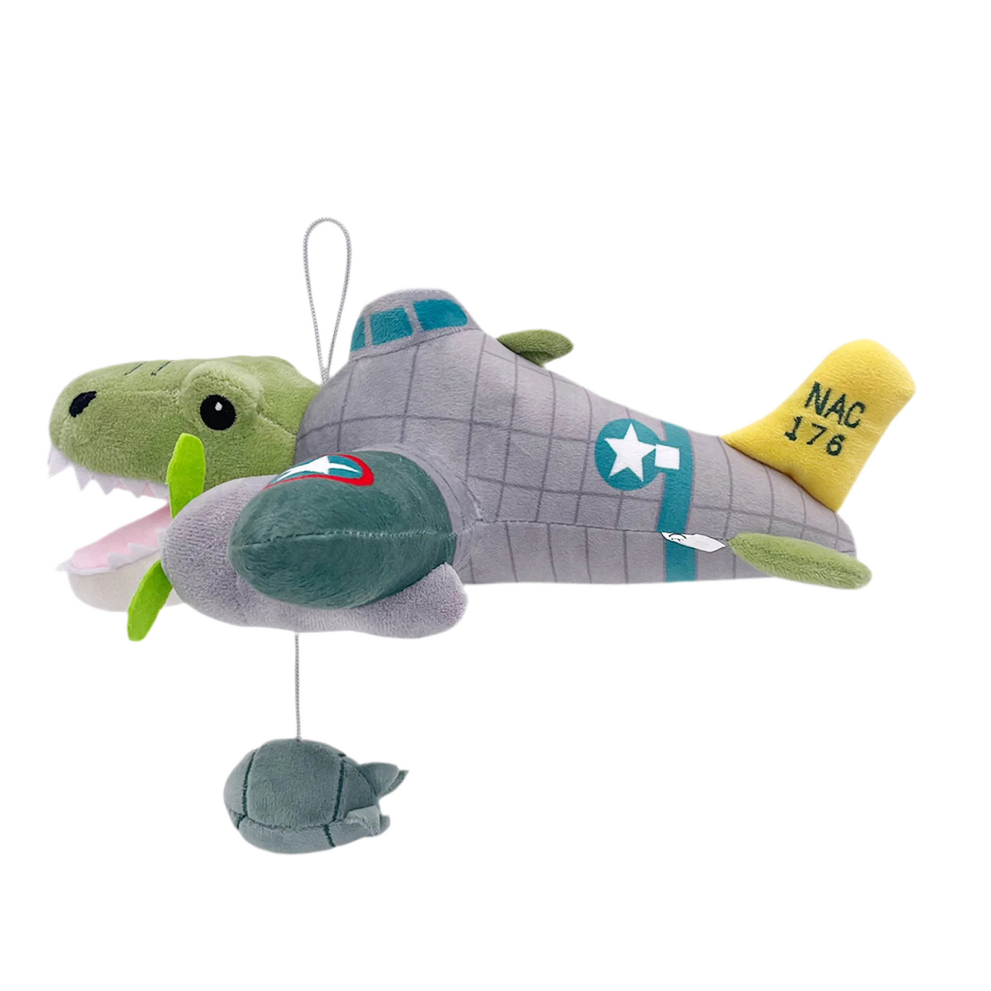 Italian Brainrot Plush Toy – Tung Tung Sahur or Tralalero Tralala | Meme Stuffed Toy | 30cm 7