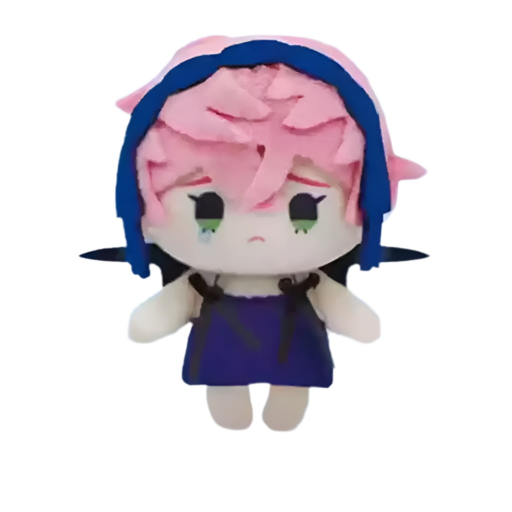 Alien Stage Handmade Blind Box Surprise Dolls – Limited Edition Figurines Crimson Red