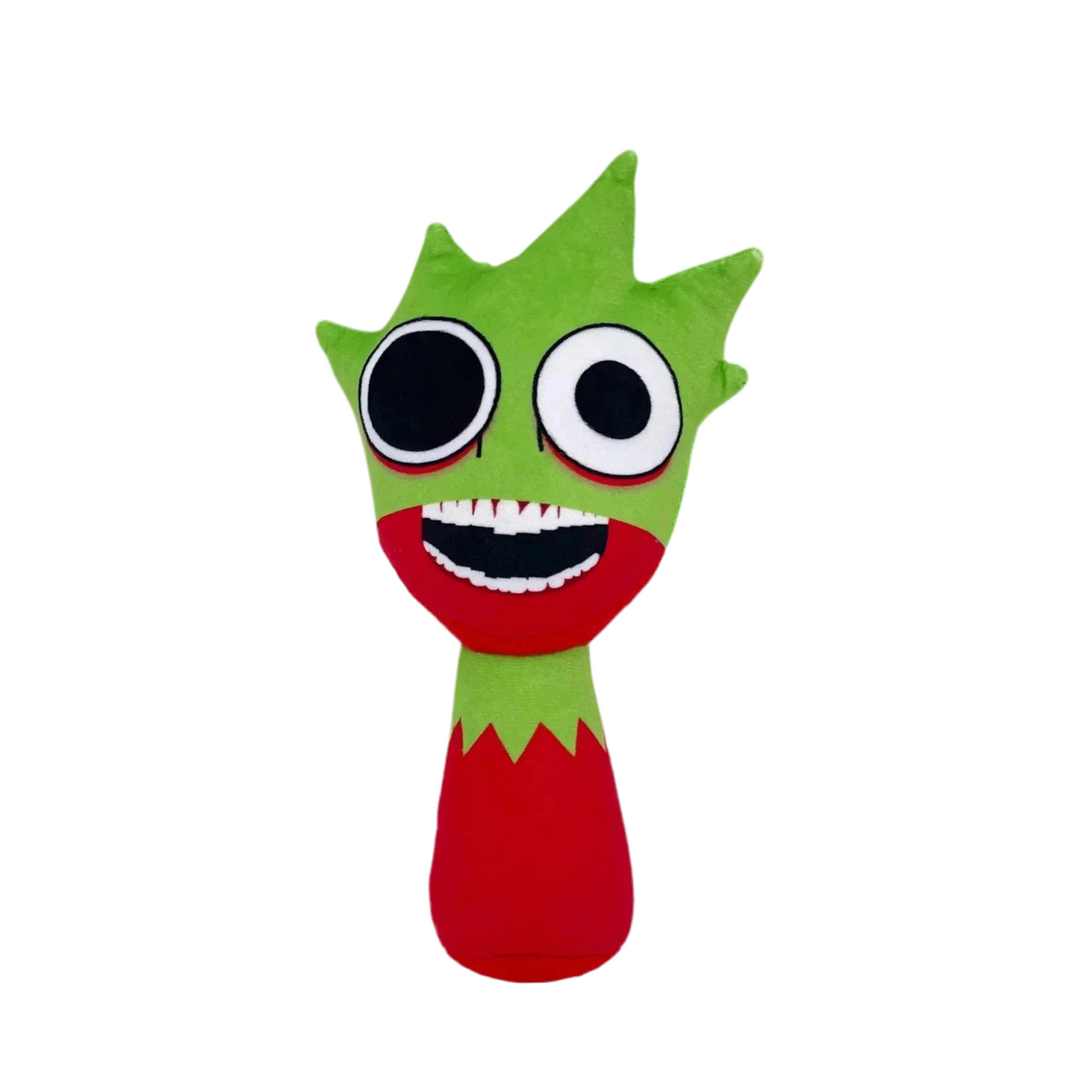 Plush Sprunki Incredibox Stuffed Toys