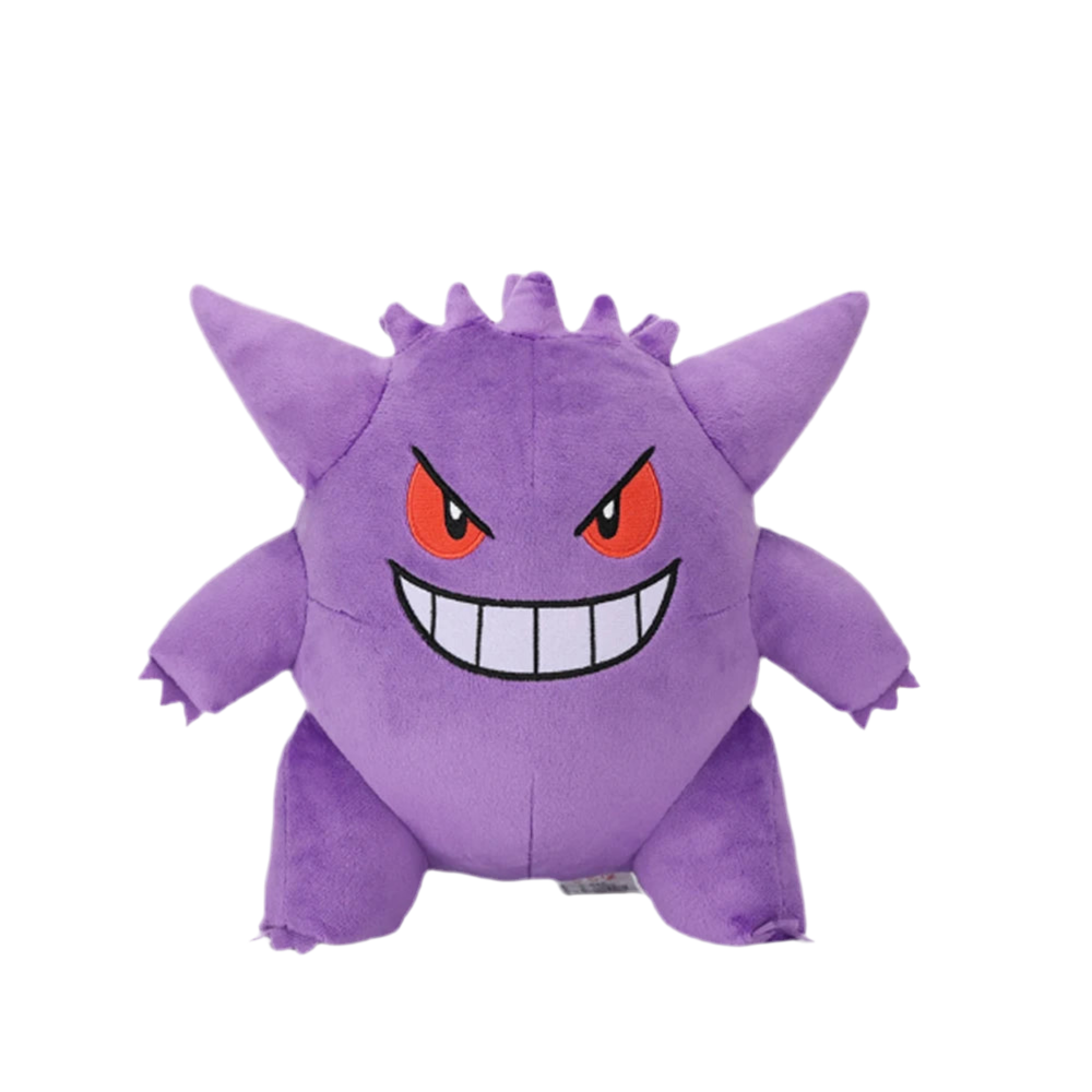 Plush Gengar Stuffed Toy 25cm