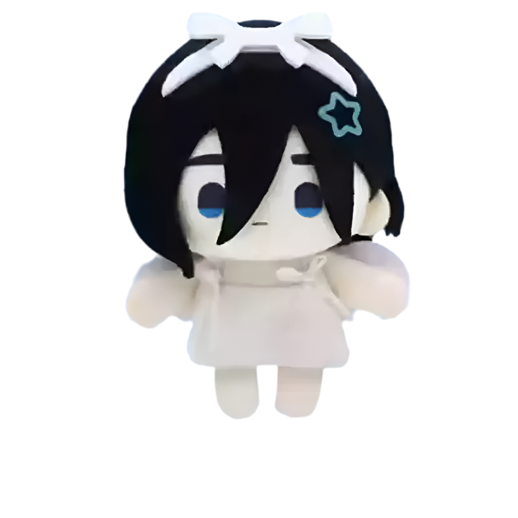 Alien Stage Handmade Blind Box Surprise Dolls – Limited Edition Figurines Sky Blue