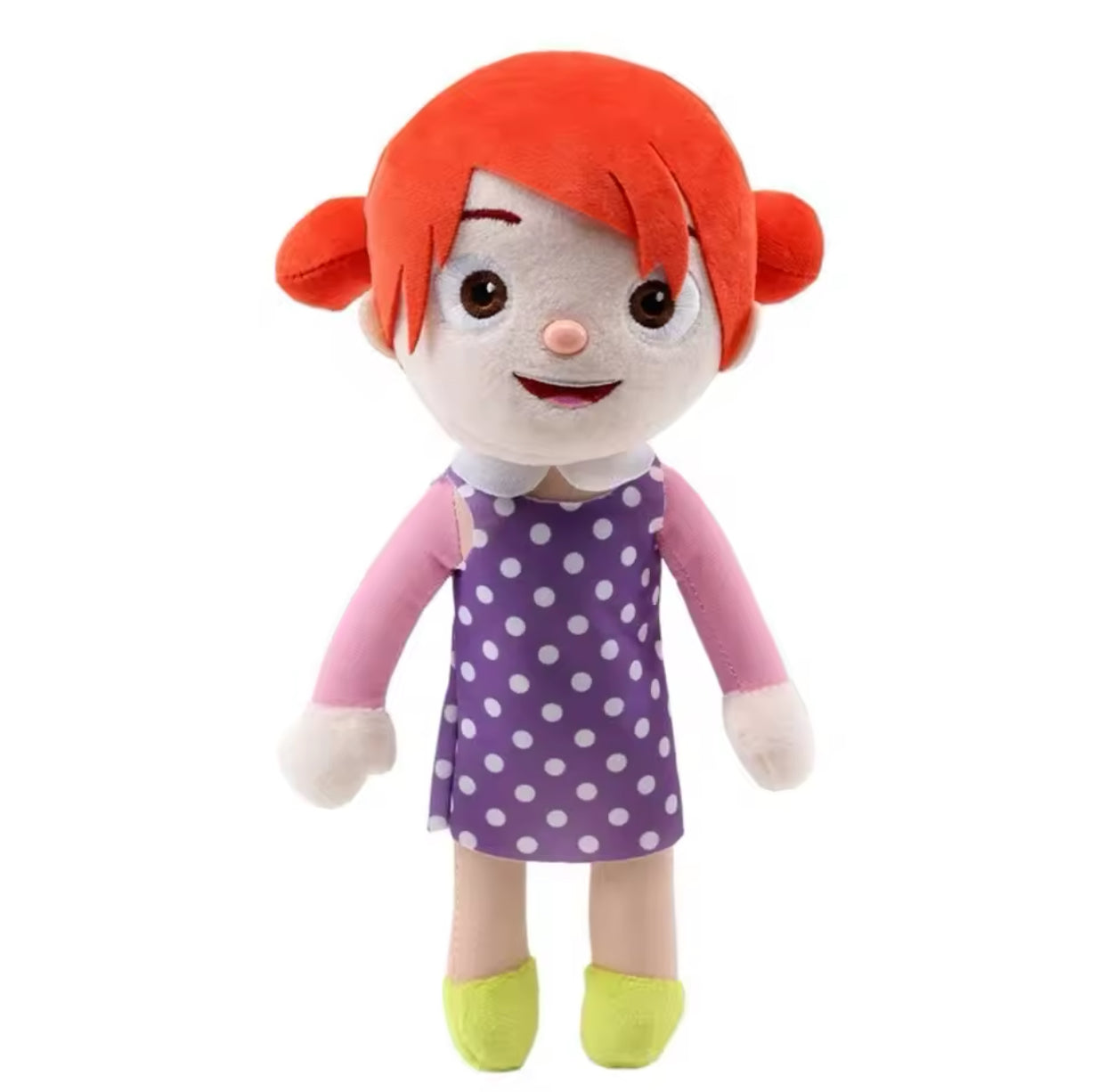 Plush Cocomelon Family Stuffed Toy 15-28cm 4