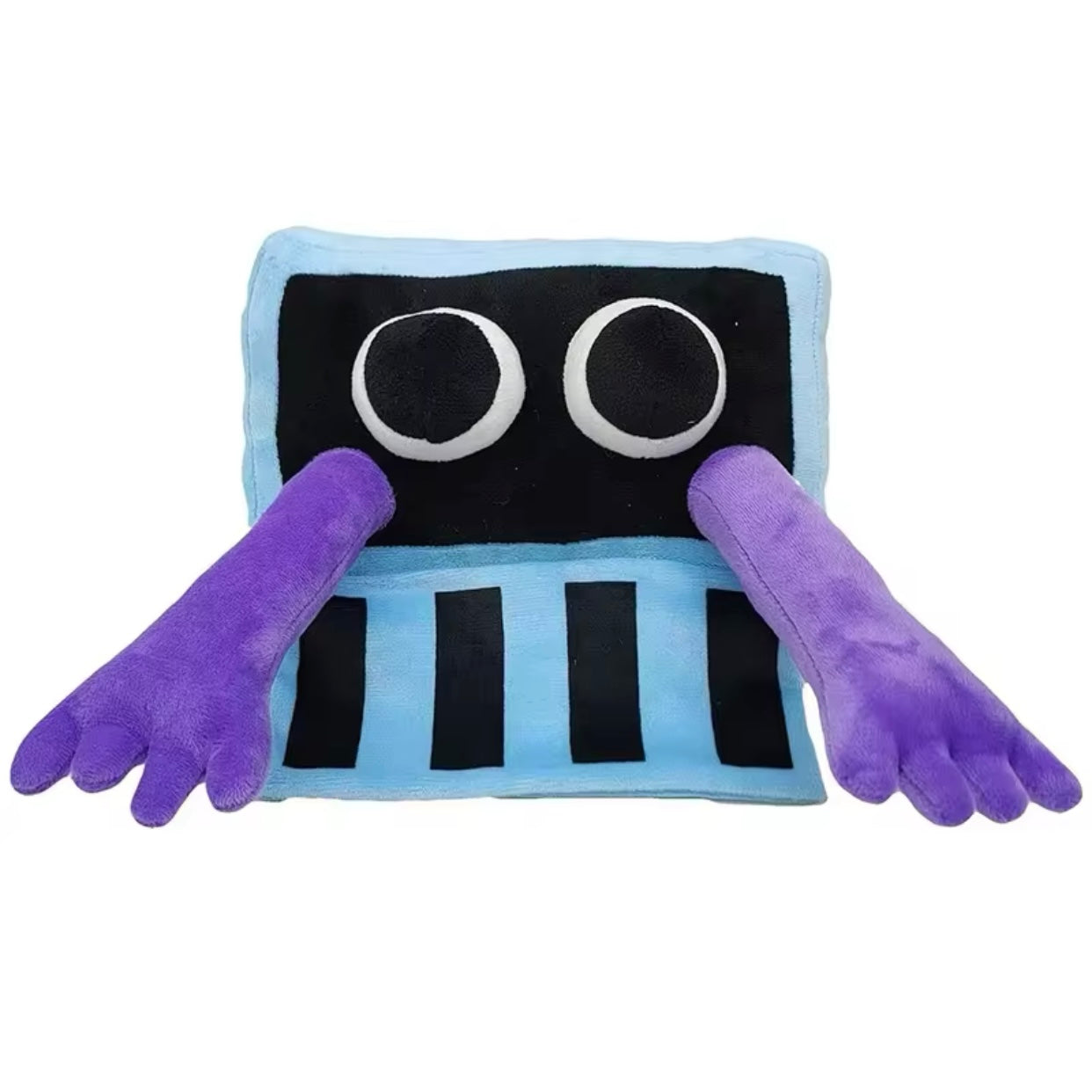 Plush Rainbow Friends Stuffed Toy 25-33cm Multicolor Purple 30cm