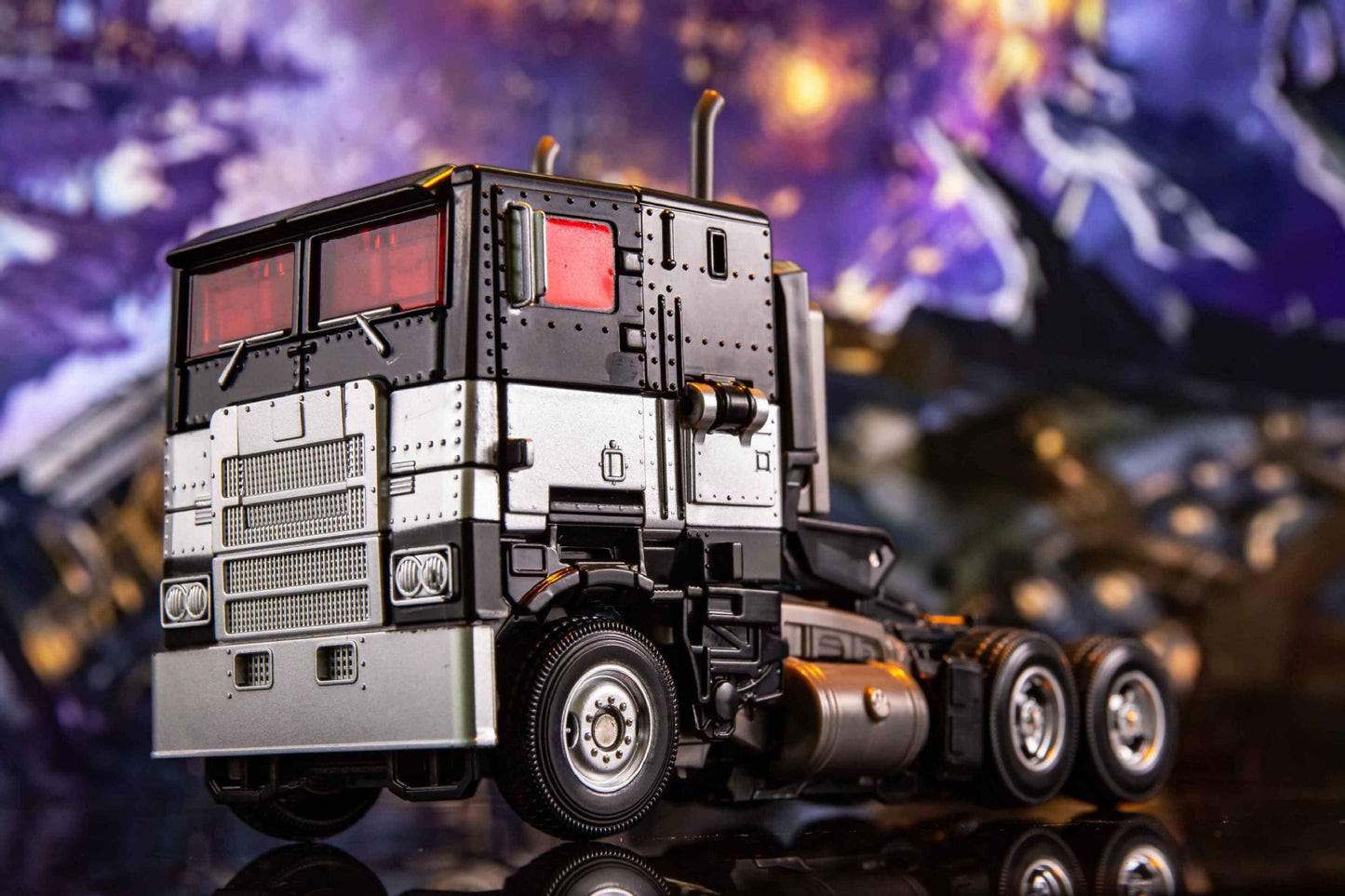 Transformation Robot Car Truck Toy