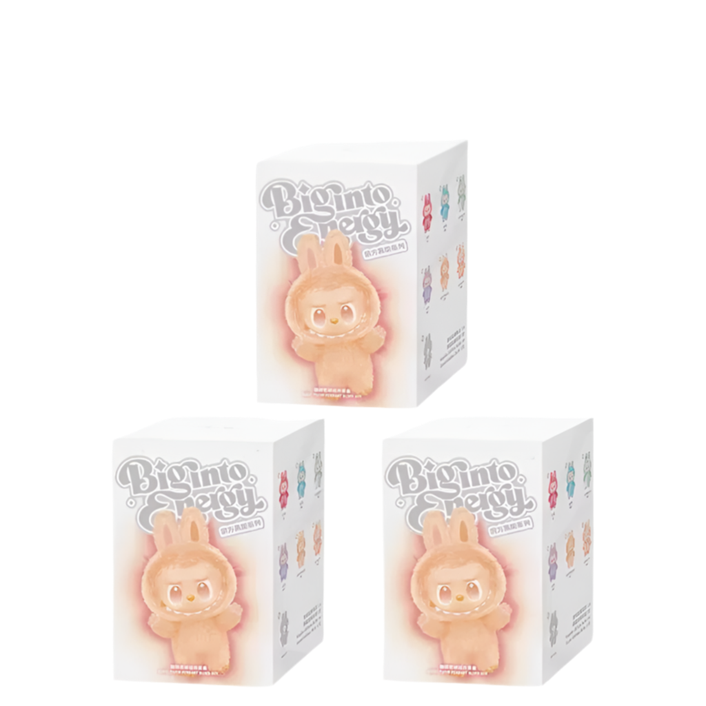 POP MART THE MONSTERS Series HACIPUPU Snuggle With You Series-Plush Pendant Blind Box Random 3pcs