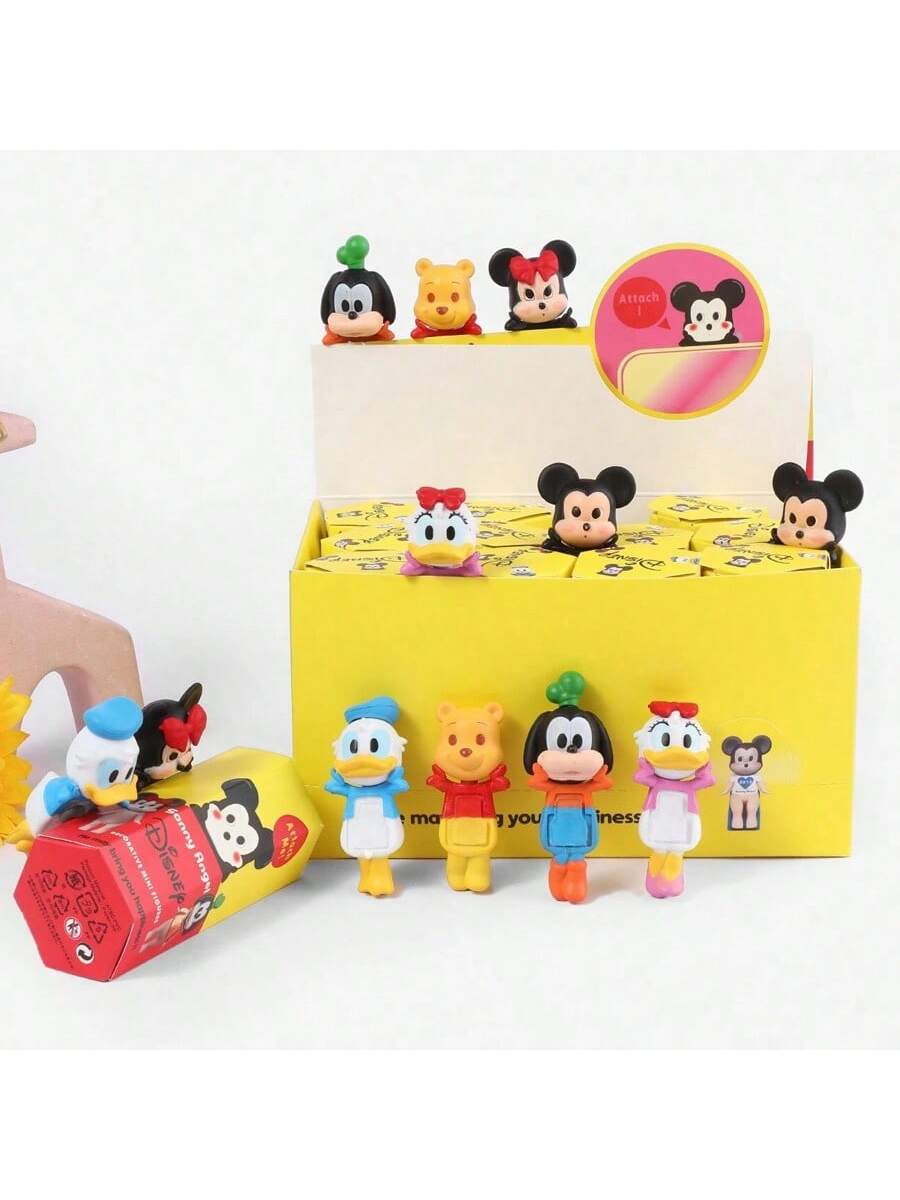 Sonny Angel Disney Decorative Hippers Mini Figures