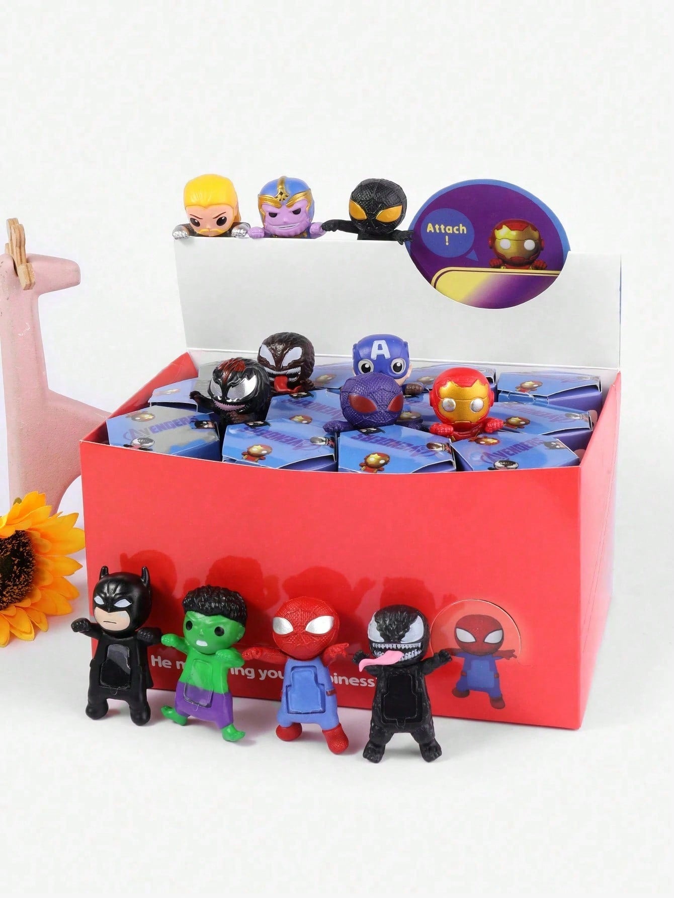 Sonny Angel Disney Decorative Hippers Mini Figures