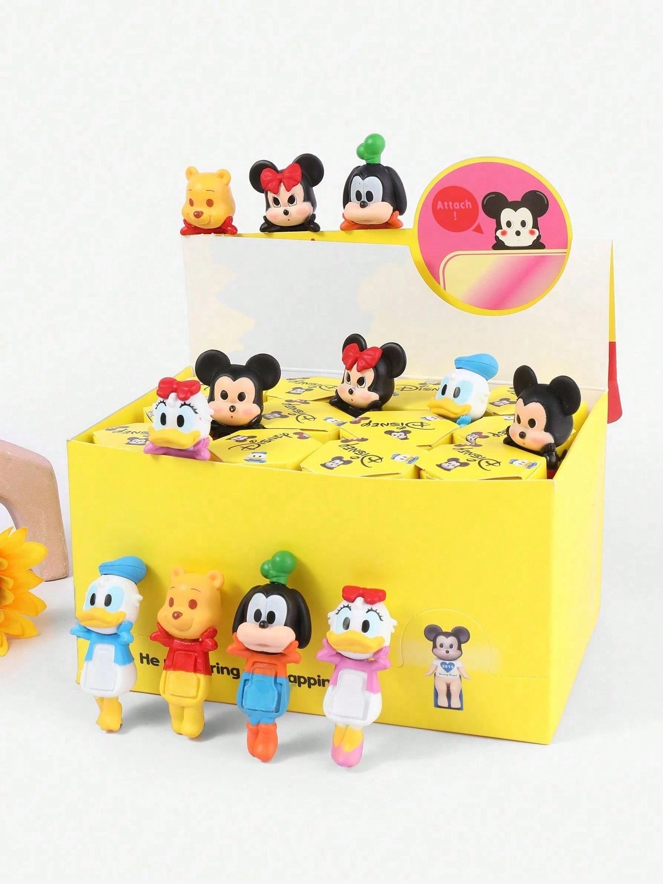 Sonny Angel Disney Decorative Hippers Mini Figures