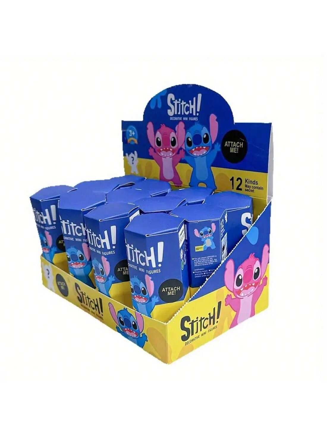 Stitch! Decorative Mini Figures Hipper Blind Box