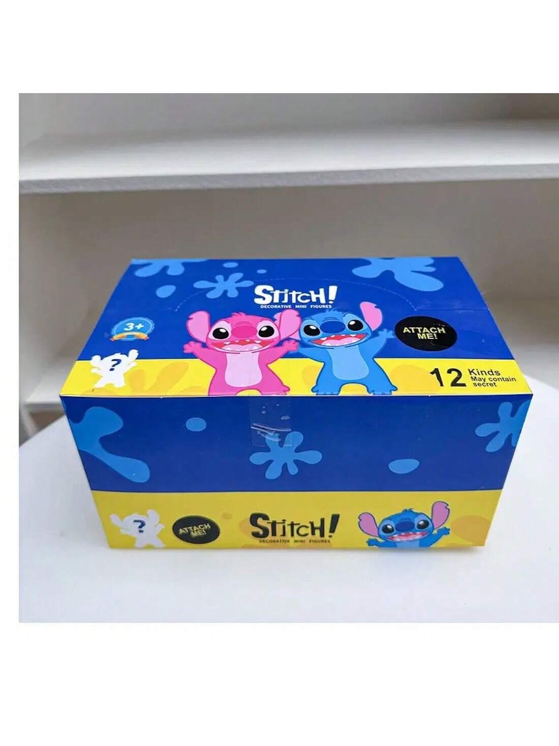 Stitch! Decorative Mini Figures Hipper Blind Box