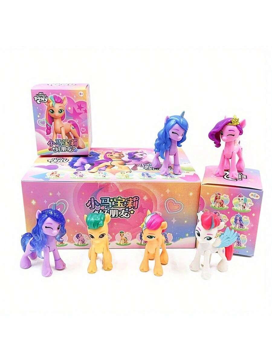 My Little Pony: Make Your Mark Meet the Mane 5 Collection Blind Box