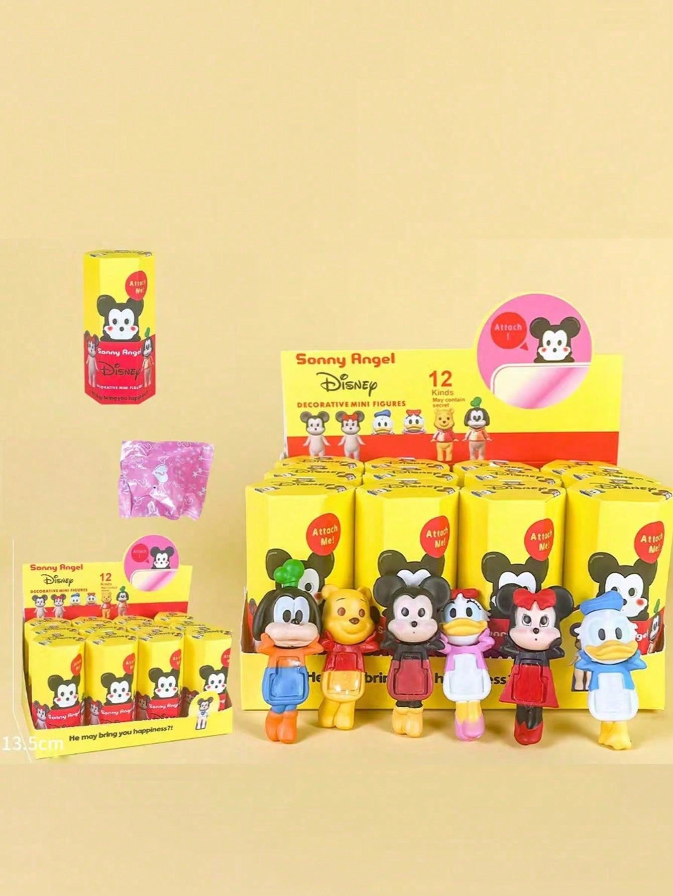 Sonny Angel Disney Decorative Hippers Mini Figures