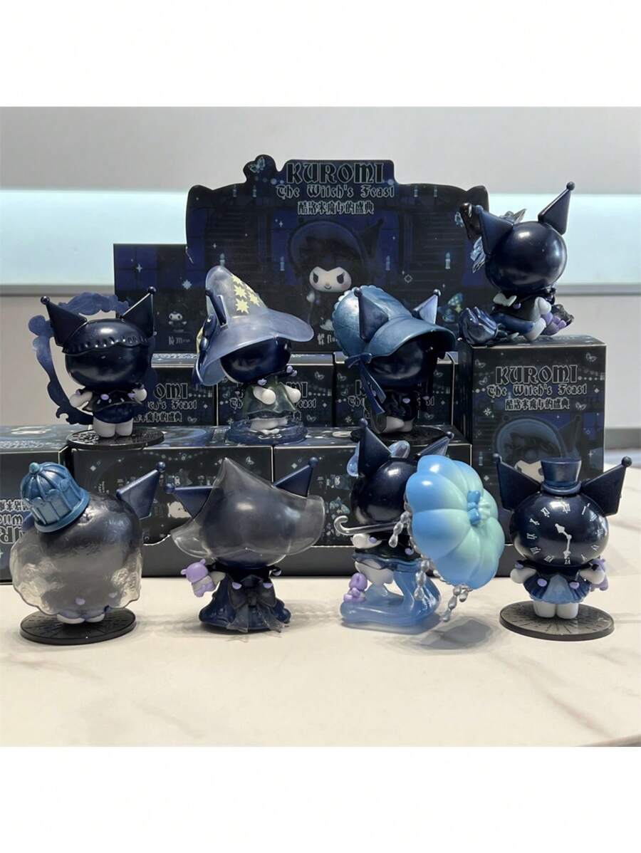 Sanrio TOPTOY Kuromi The Witch's Feast Series Blind Box