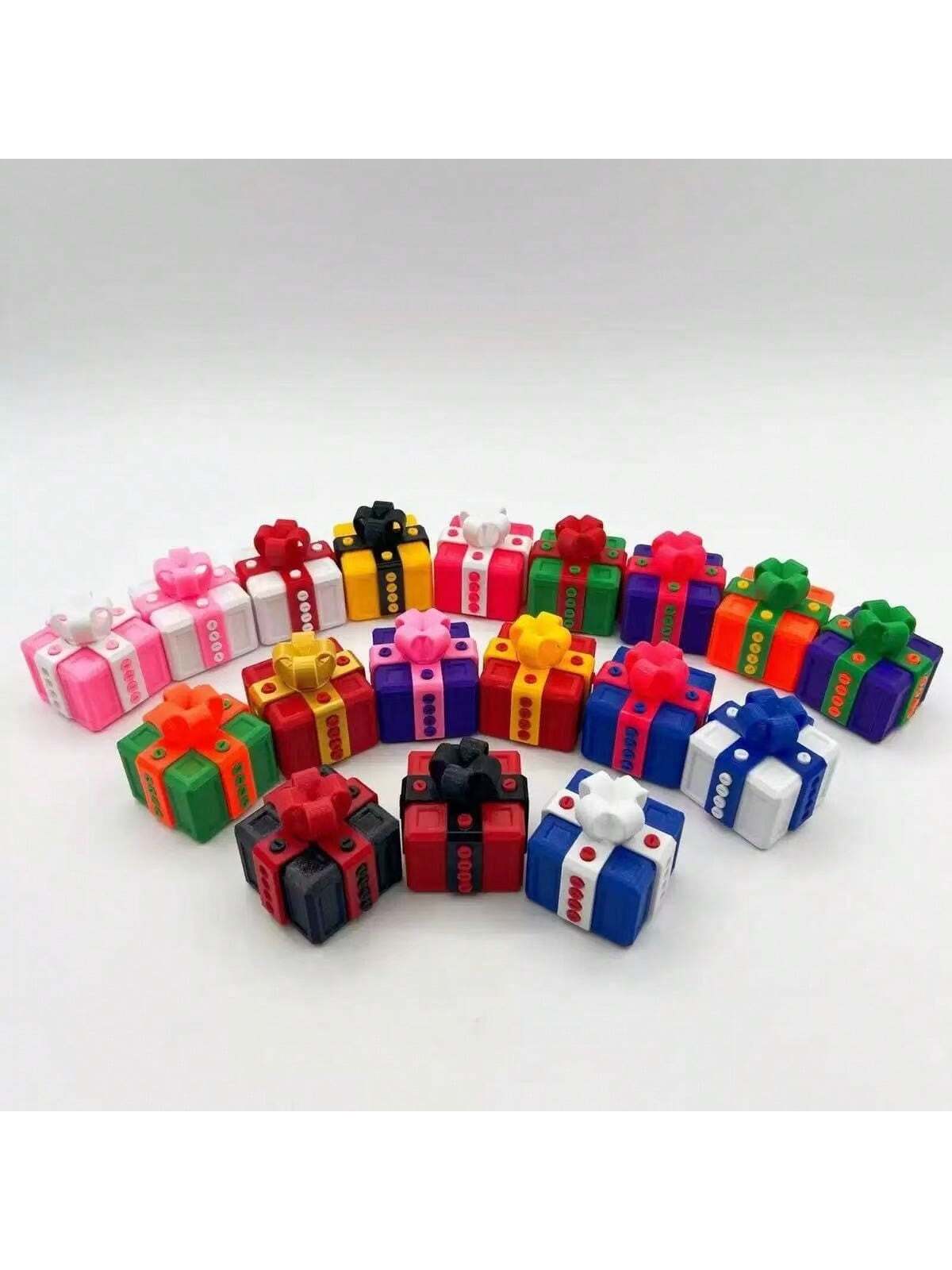 Annoying Gift Box with Screws: Hilarious 3D Printed Prank