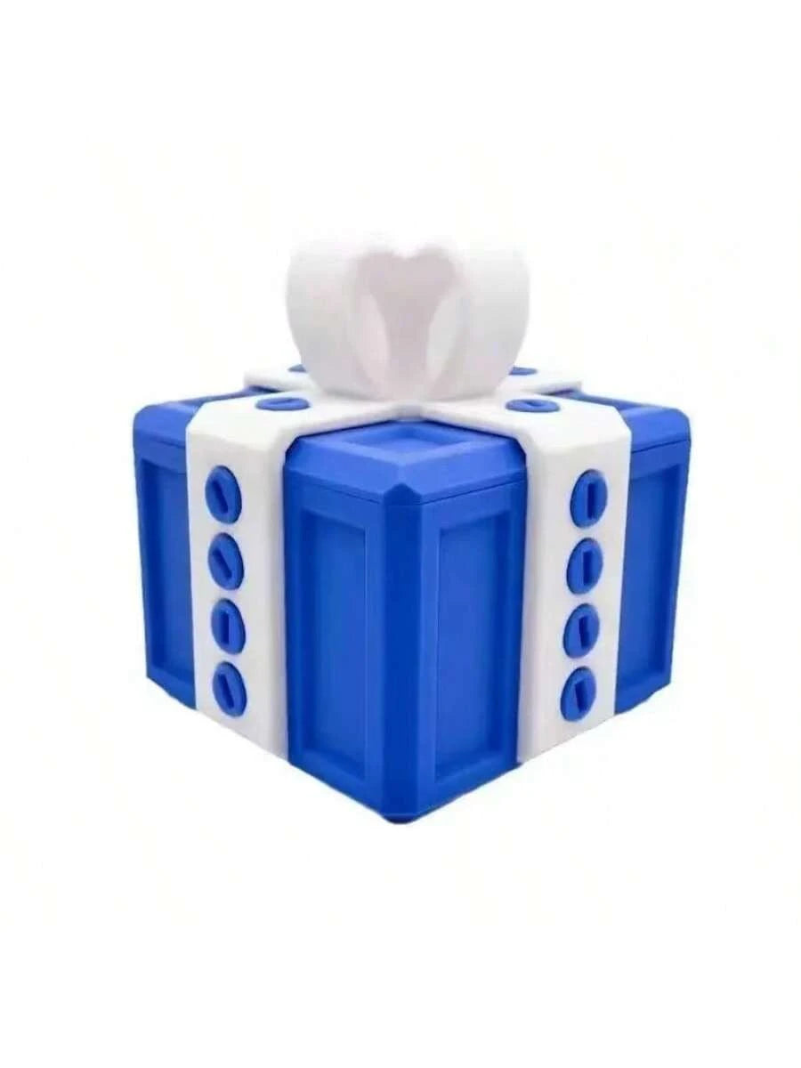 Annoying Gift Box with Screws: Hilarious 3D Printed Prank