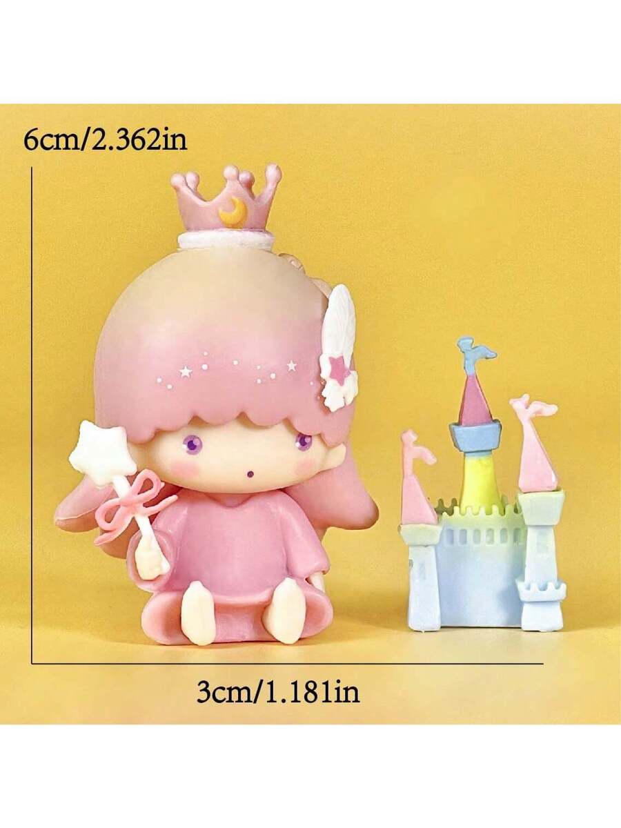 Sanrio Characters Sweet Dream Series Blind Box Collection