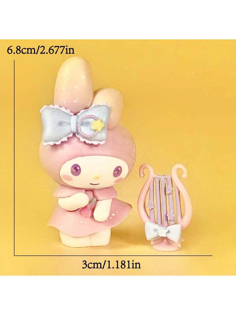 Sanrio Characters Sweet Dream Series Blind Box Collection