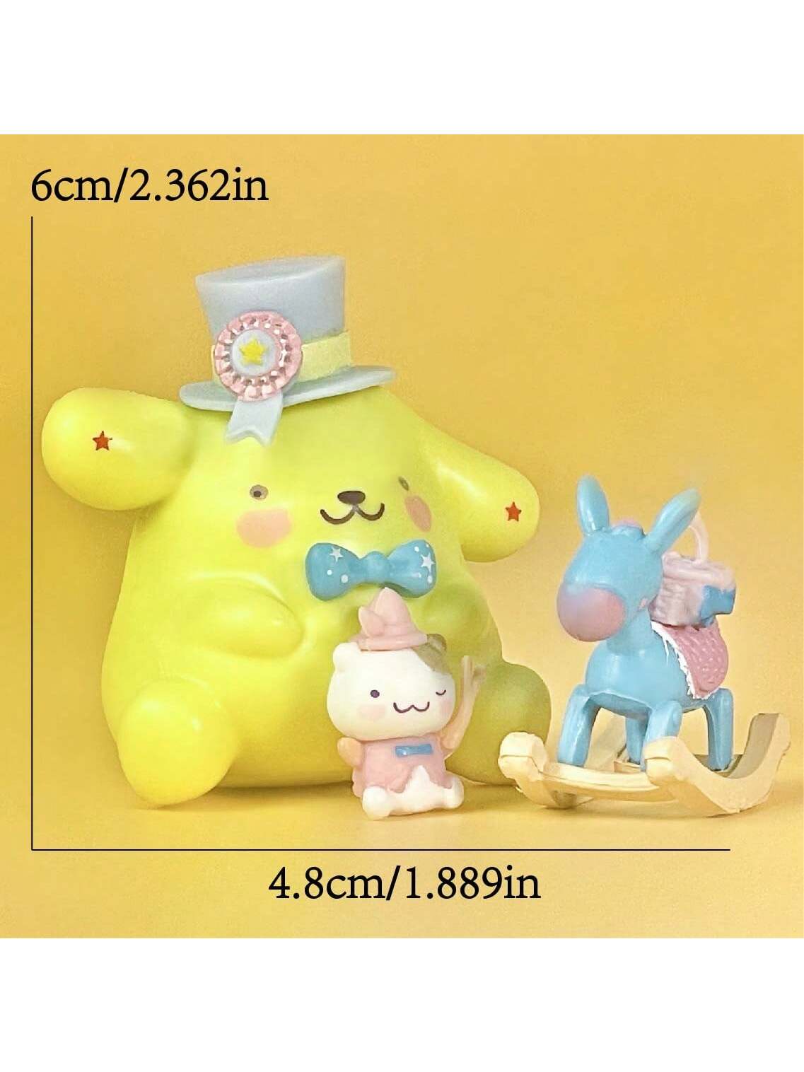 Sanrio Characters Sweet Dream Series Blind Box Collection