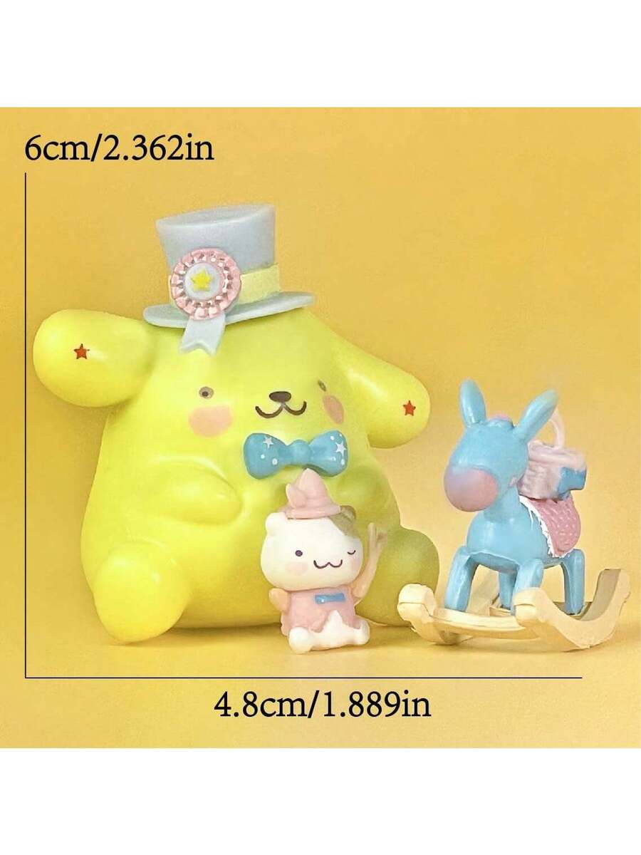 Sanrio Characters Sweet Dream Series Blind Box Collection