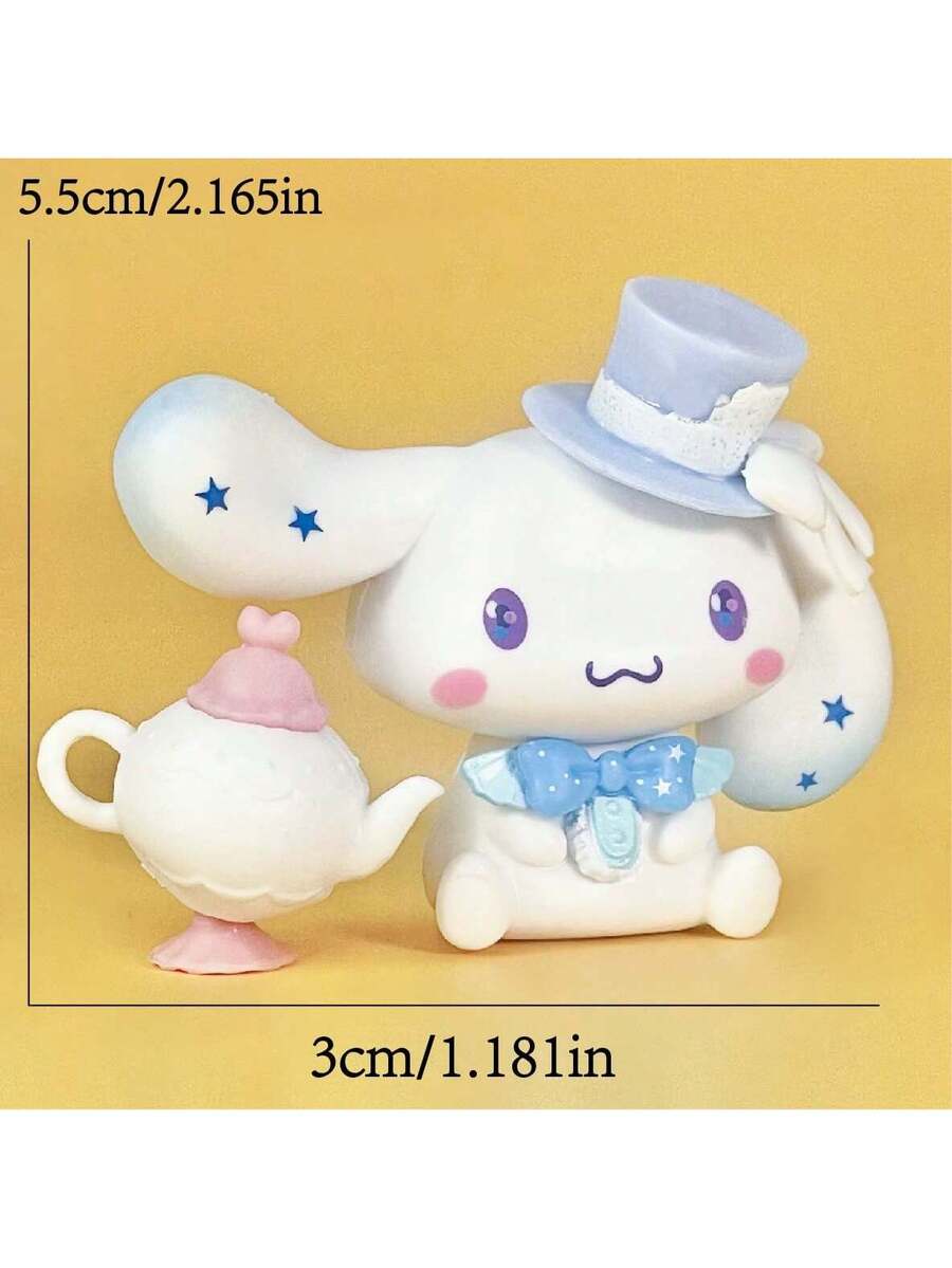 Sanrio Characters Sweet Dream Series Blind Box Collection