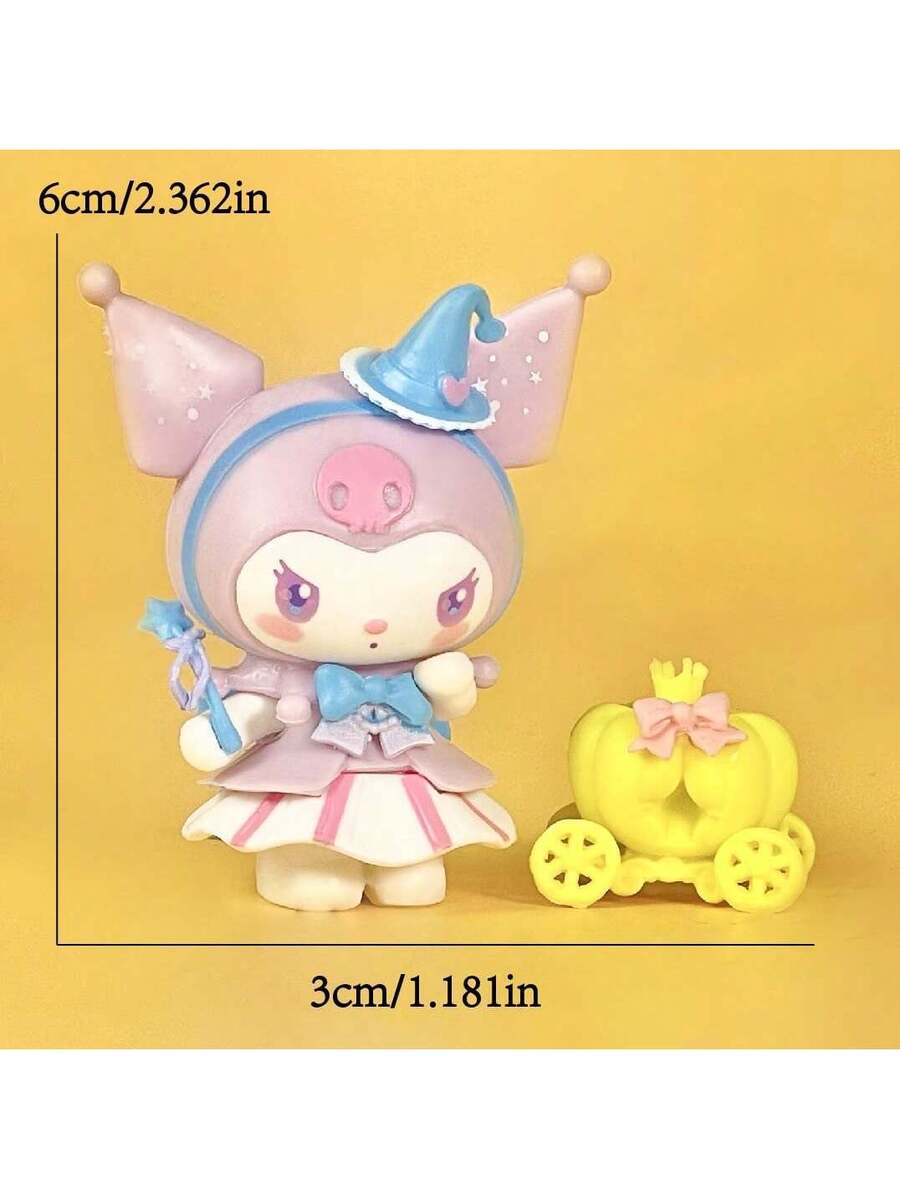 Sanrio Characters Sweet Dream Series Blind Box Collection