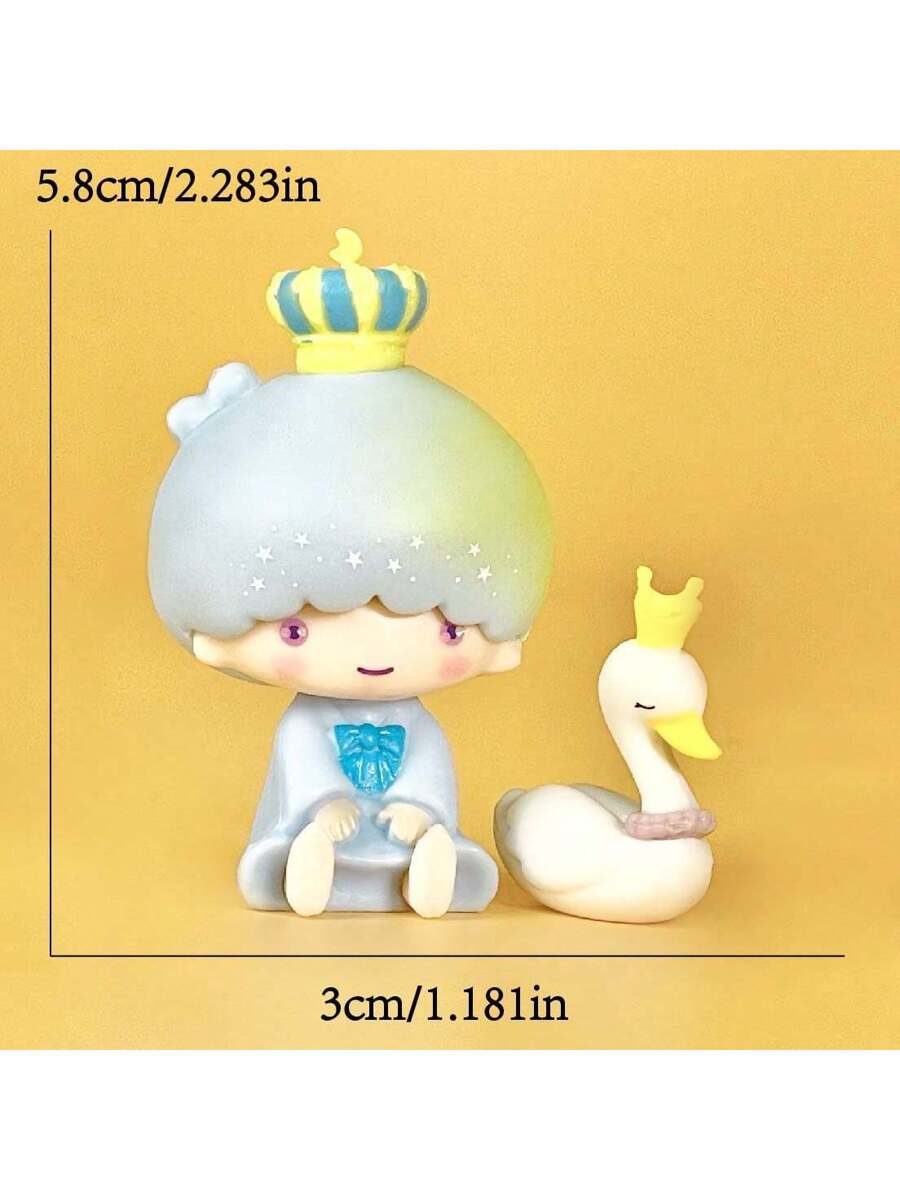 Sanrio Characters Sweet Dream Series Blind Box Collection