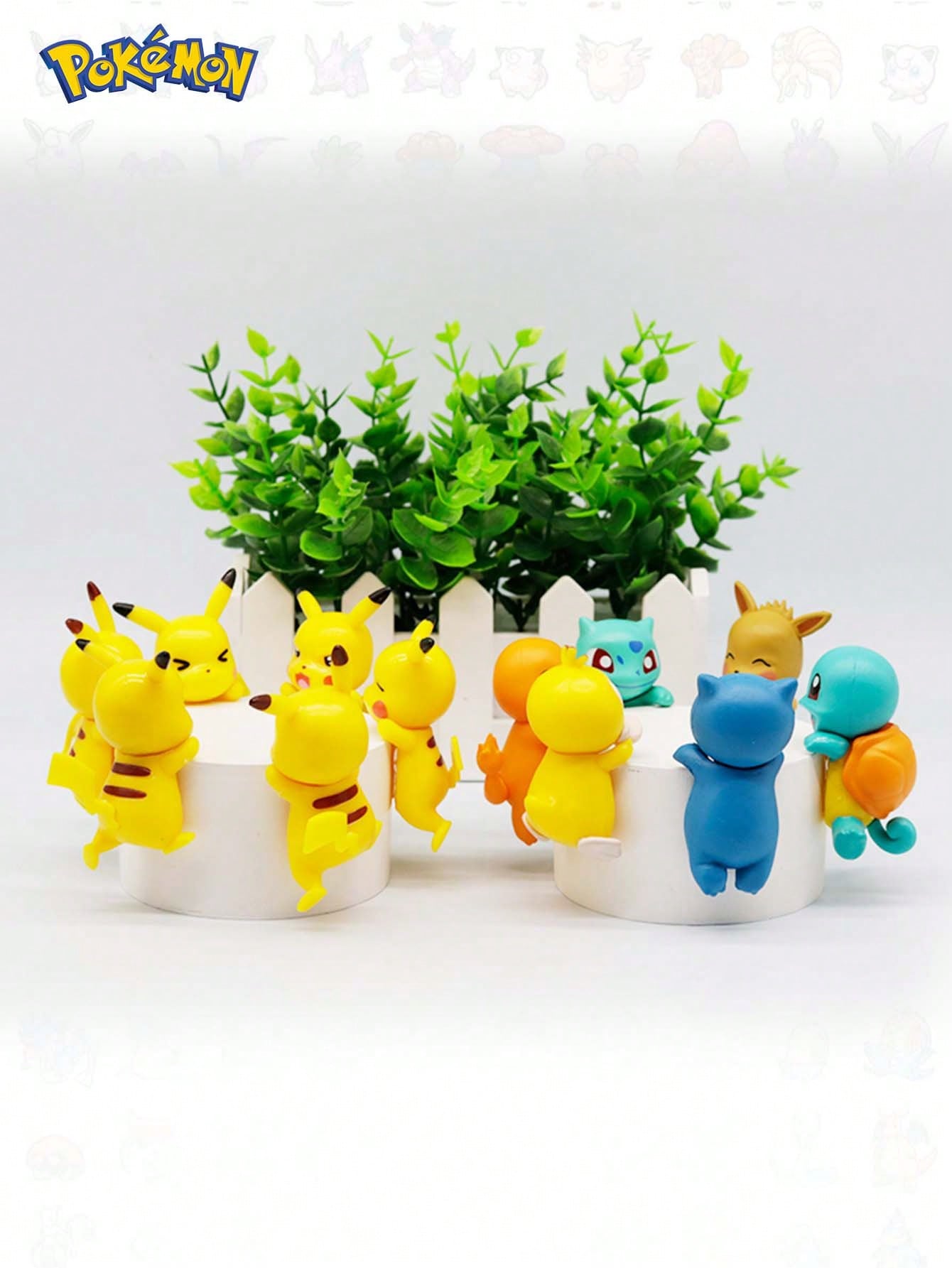 Sonny Angel HIPPERS Pokemon Series Blind Box Figures