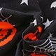 Pumpkin Surprise Halloween Baby/Toddler Sweatshirt – Graphic Print Pullover with Ghost Face & “Trick or Treat” Slogan | Ages 6M–3Y