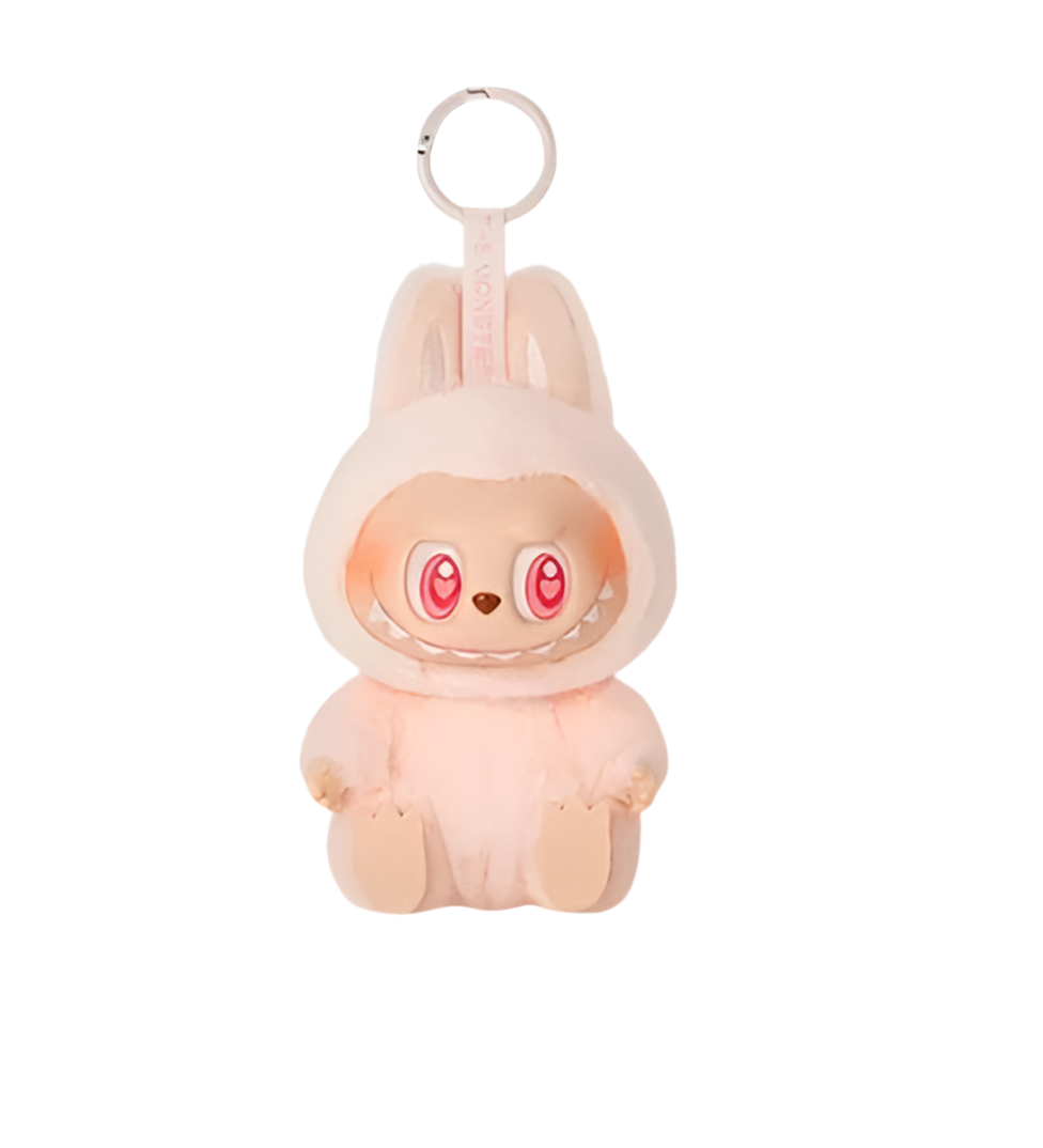 Labubu Big Into Energy Series Vinyl Plush Pendant Blind Box D