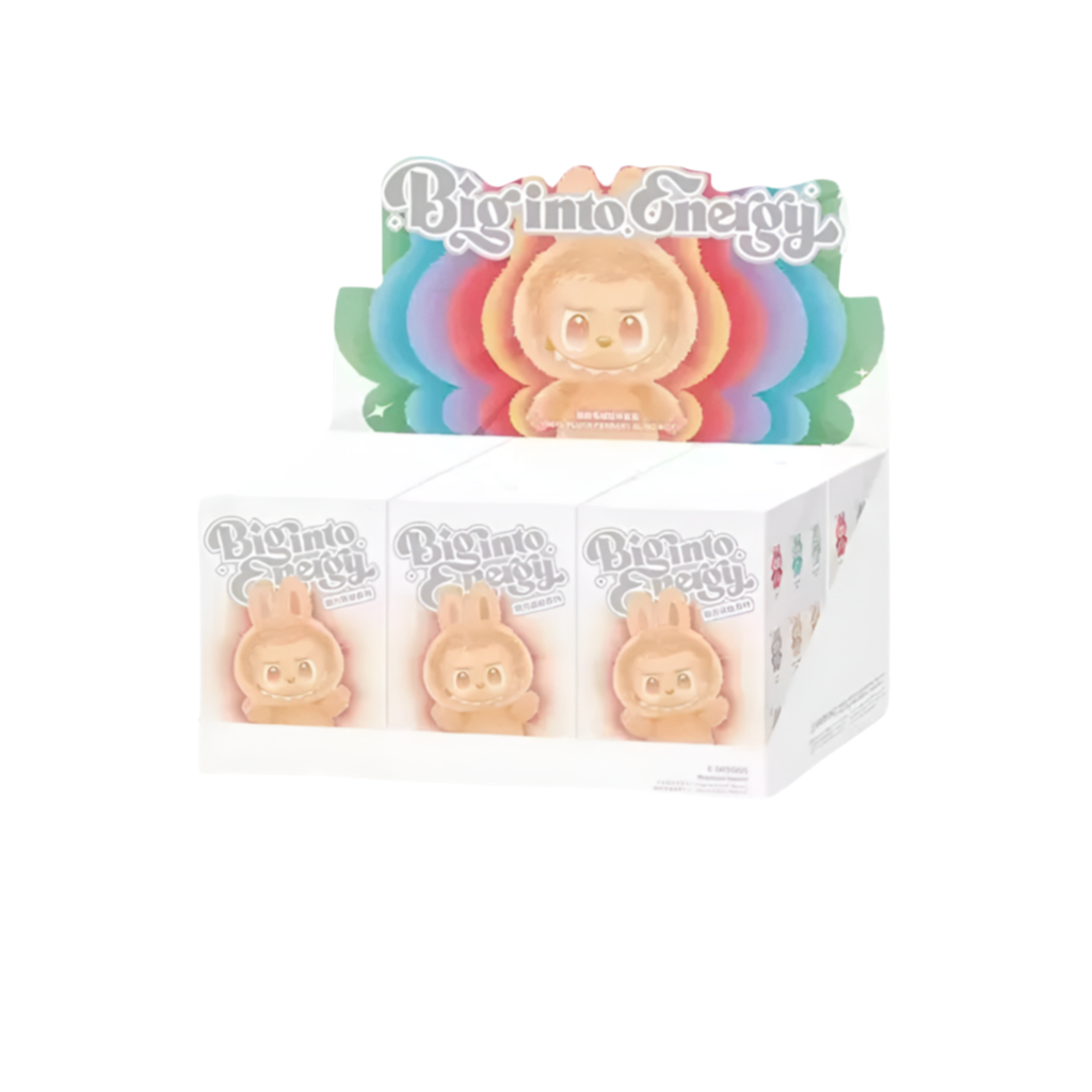 POP MART THE MONSTERS Series HACIPUPU Snuggle With You Series-Plush Pendant Blind Box Random 6pcs