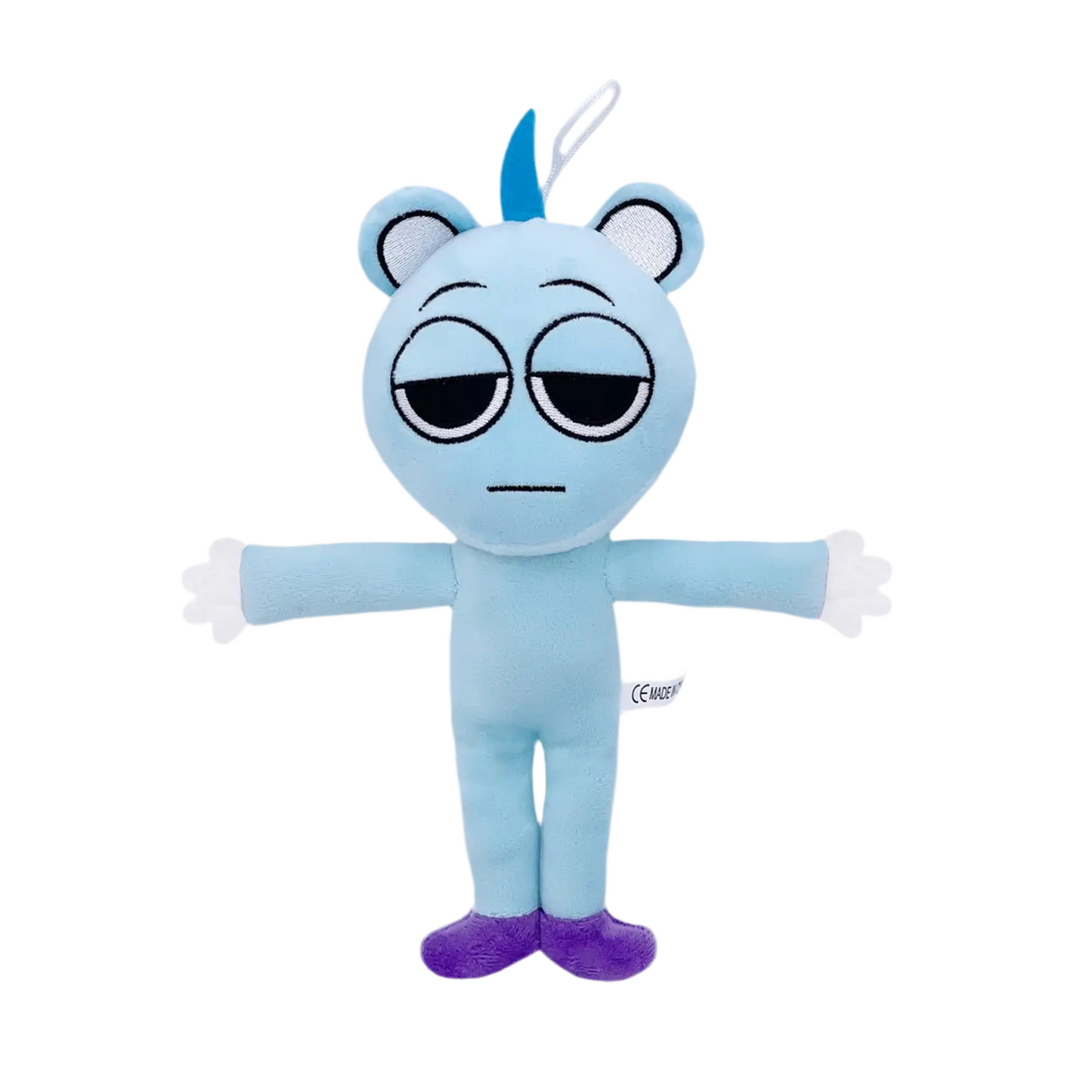 Plush Sprunki Incredibox Stuffed Toys