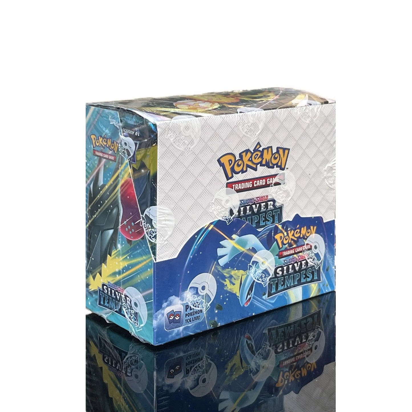 Various Pokémon Trading Card Game (TCG) Booster Boxes - Scarlet & Violet