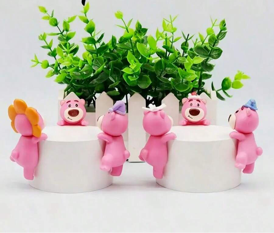 Disney Lotso Strawberry Bear Angel Blind Box