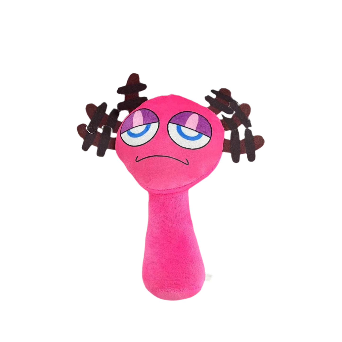 Plush Sprunki Incredibox Stuffed Toys