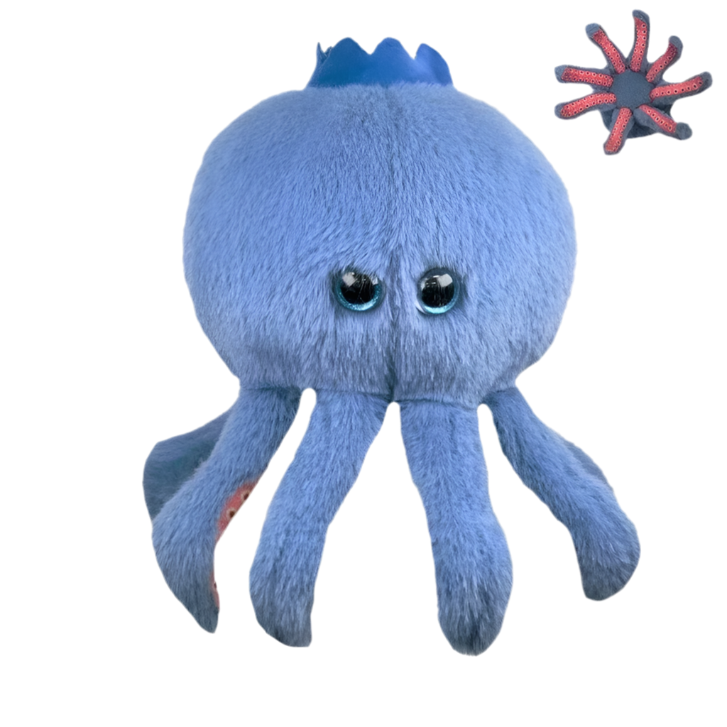 Italian Brainrot Plush Toy – Tung Tung Sahur or Tralalero Tralala | Meme Stuffed Toy | 30cm U
