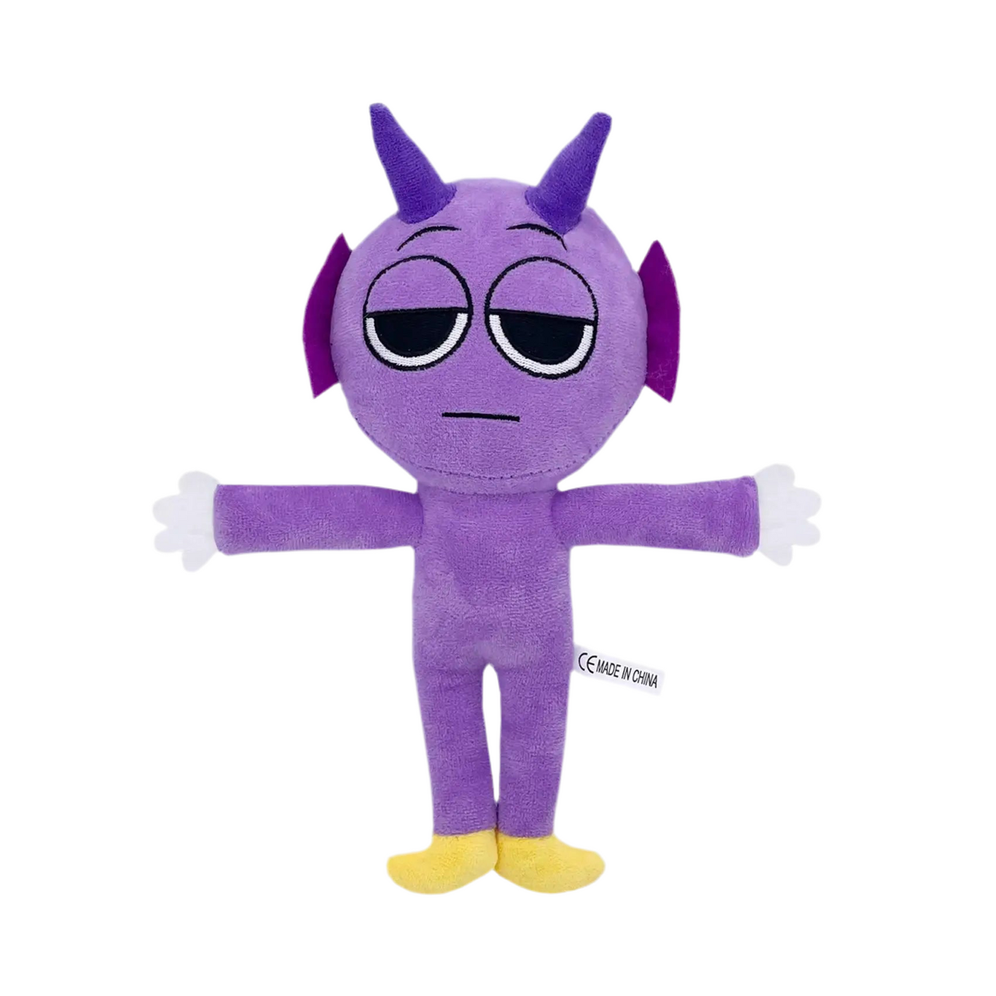 Plush Sprunki Incredibox Stuffed Toys