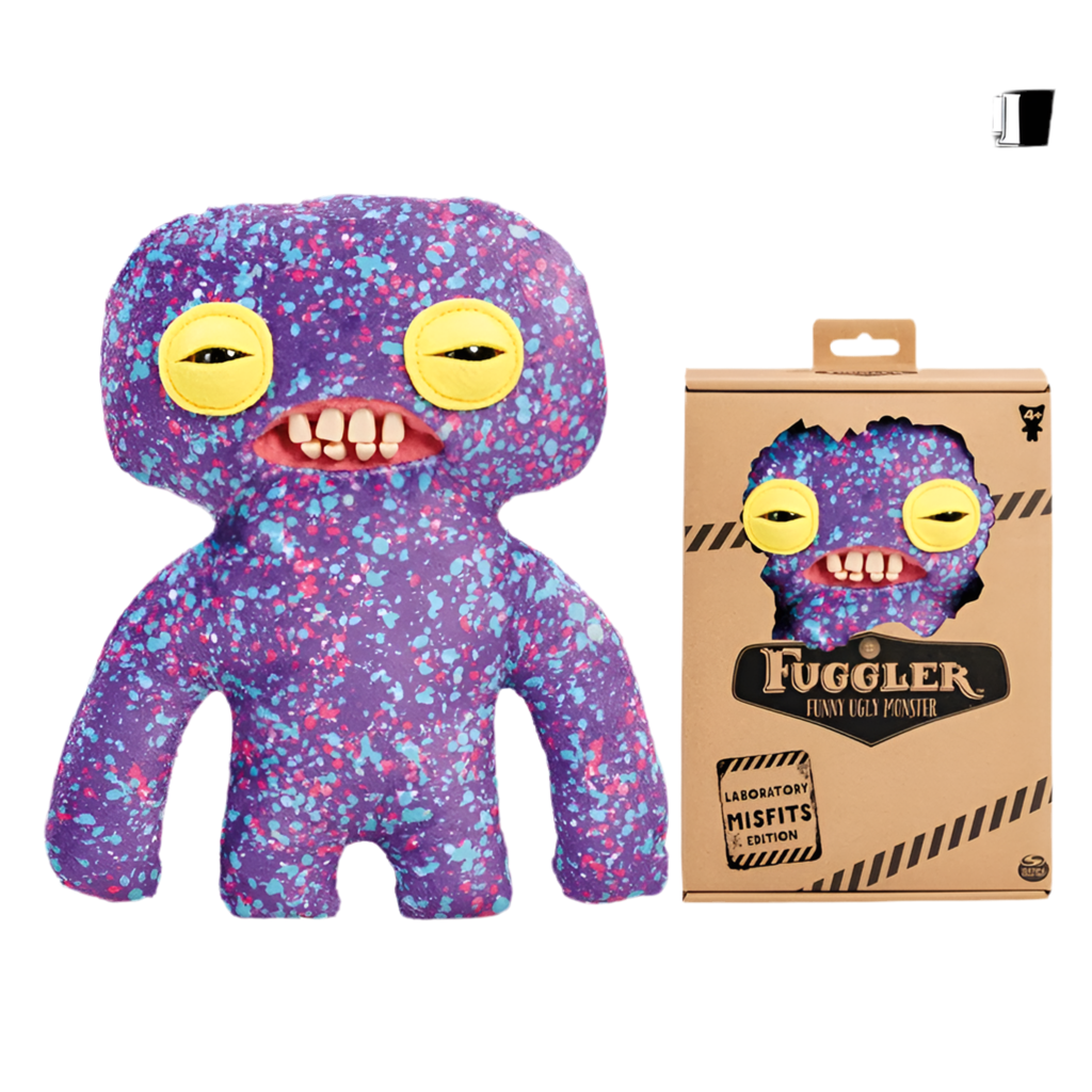 Fuggler Big Tooth Monster Stuffed Toy 19