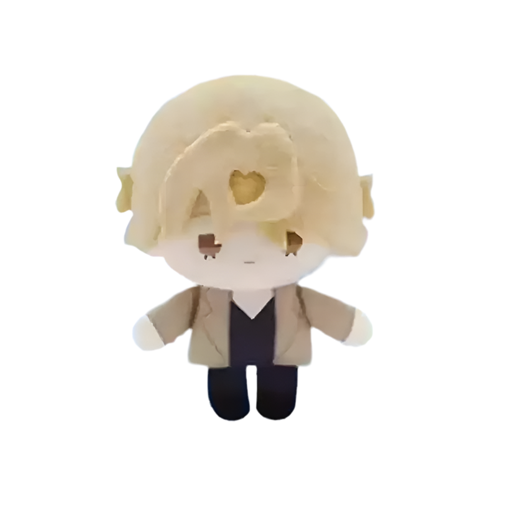 Alien Stage Handmade Blind Box Surprise Dolls – Limited Edition Figurines Golden Yellow