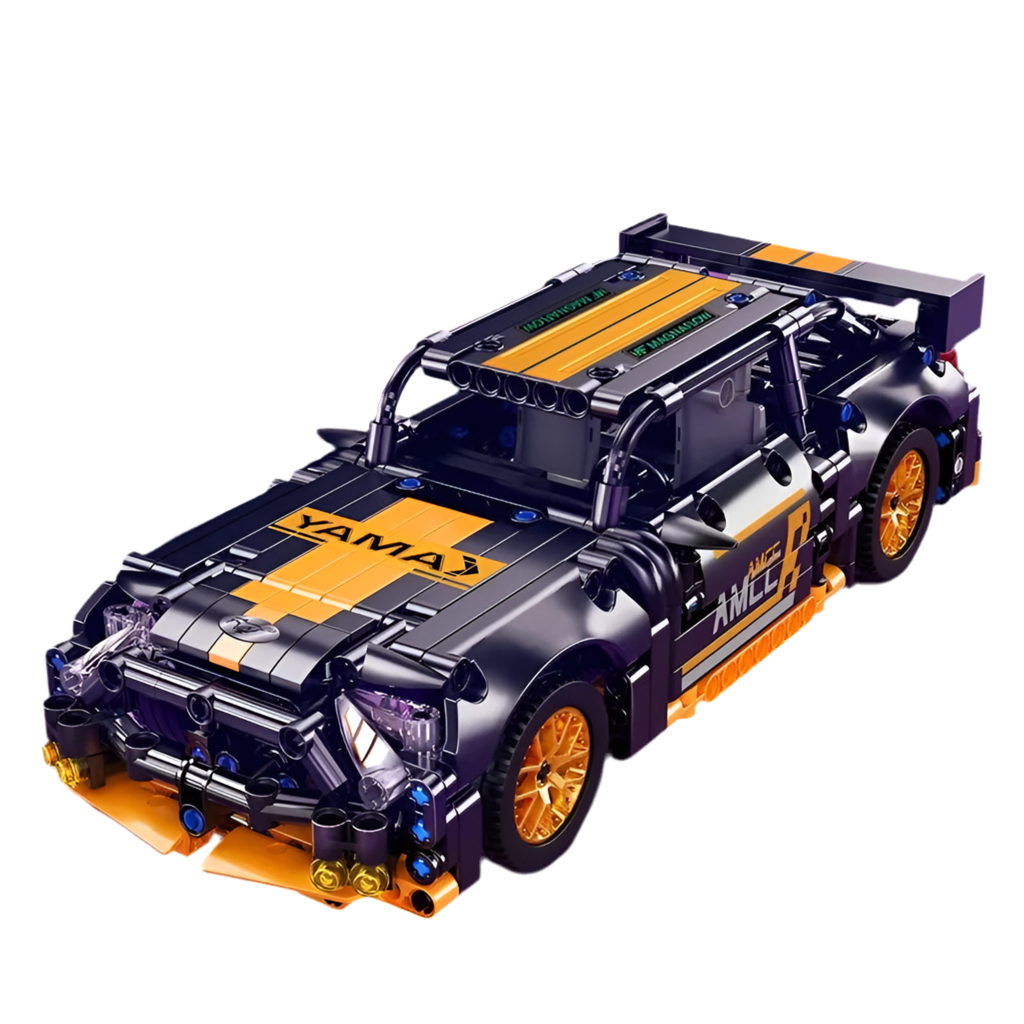 Technic Model Lamborghini Sián FKP 37 (set 42115) 500PCS 67147 no box