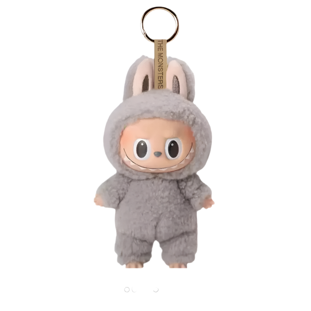 Popmart Labubu The Monsters Exciting Macaron - 17cm