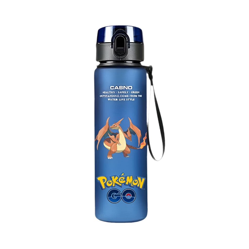 Pokemon Water Bottle 560ML