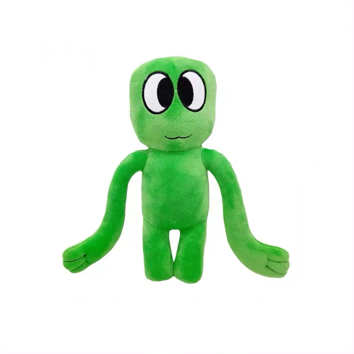 Plush Rainbow Friends Stuffed Toy 25-33cm Multicolor Green 27cm