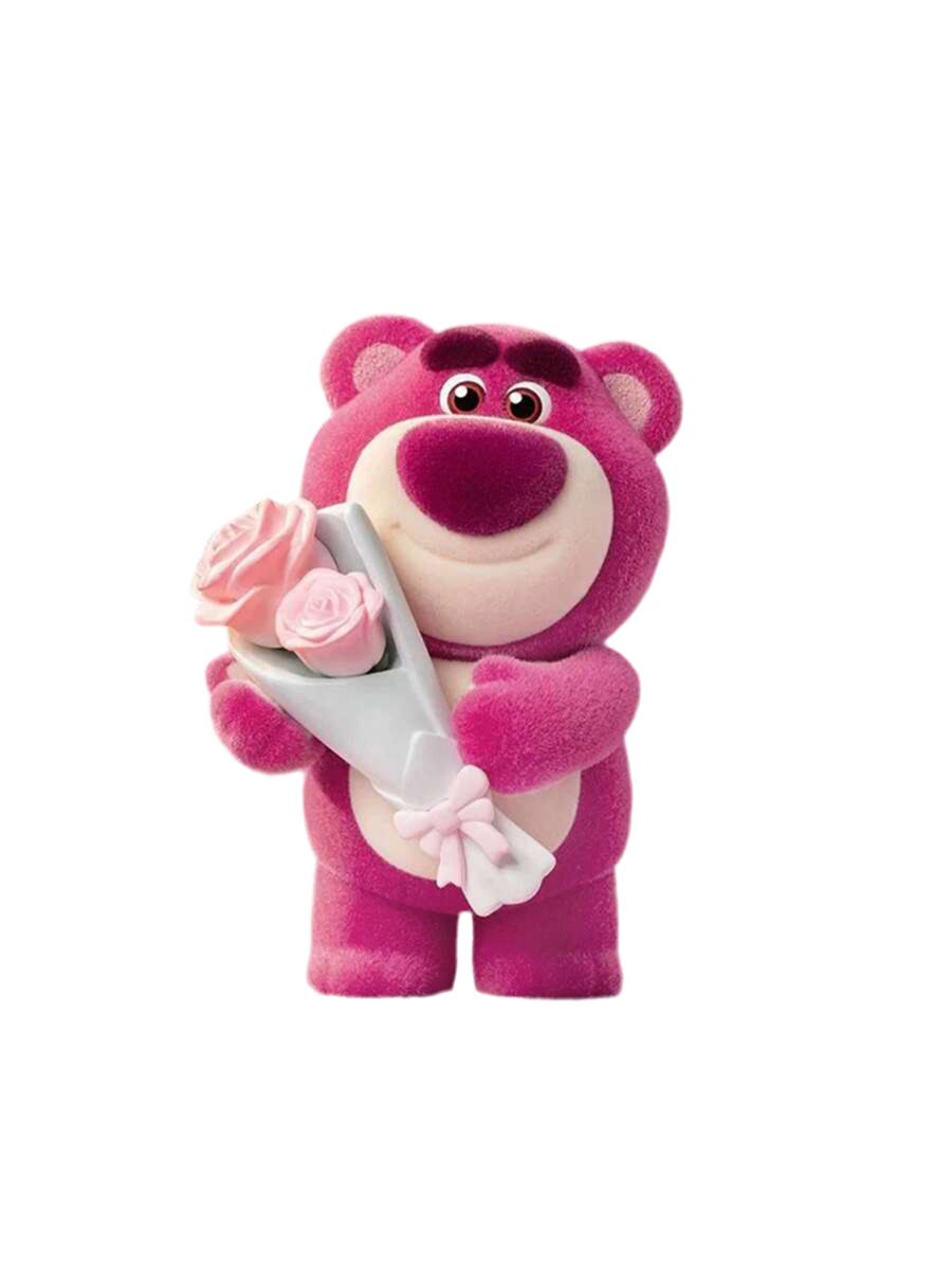 Disney/Pixar Lotso Wondrous Rendezvous Series Figure Blind Box