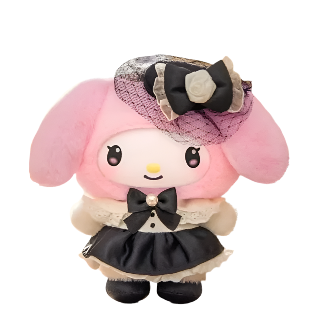 Sanrio Characters Sisters' Outfit Series Vinyl Plush Blind Box B