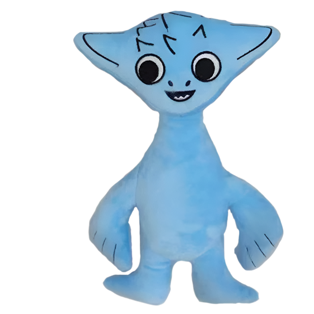 Plush My Singing Monsters Stuffed Toy 21-30cm Grad Brown