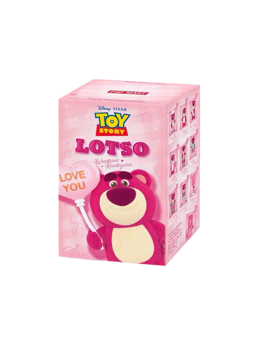 Disney/Pixar Lotso Wondrous Rendezvous Series Figure Blind Box 1 Pack