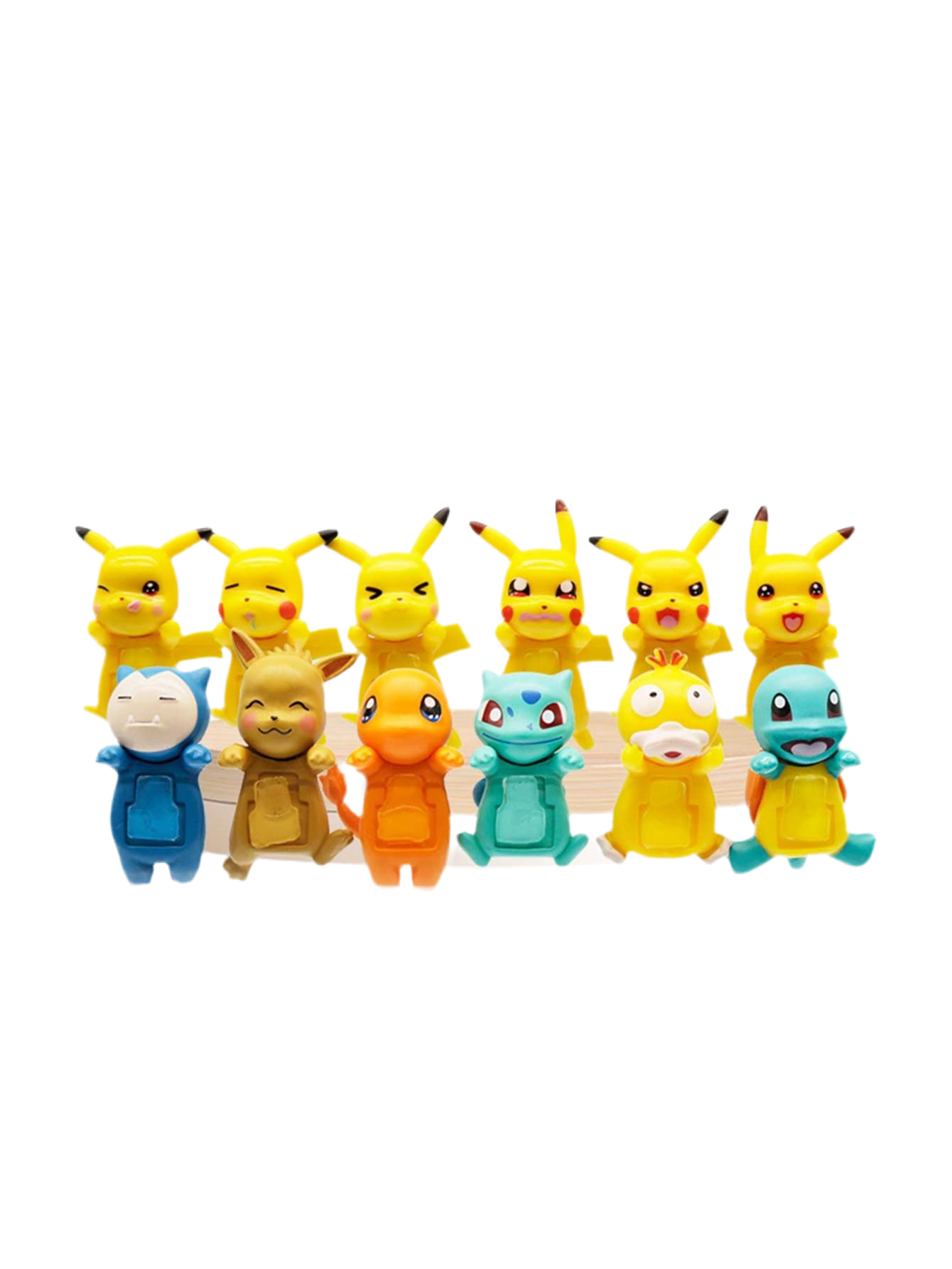 Sonny Angel HIPPERS Pokemon Series Blind Box Figures