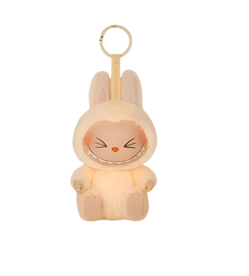 Labubu Big Into Energy Series Vinyl Plush Pendant Blind Box A