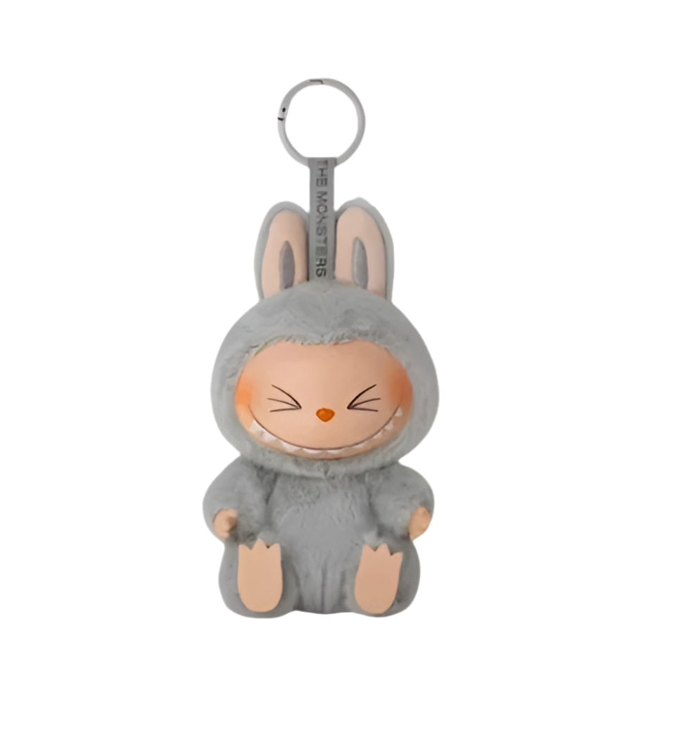 Labubu Big Into Energy Series Vinyl Plush Pendant Blind Box F