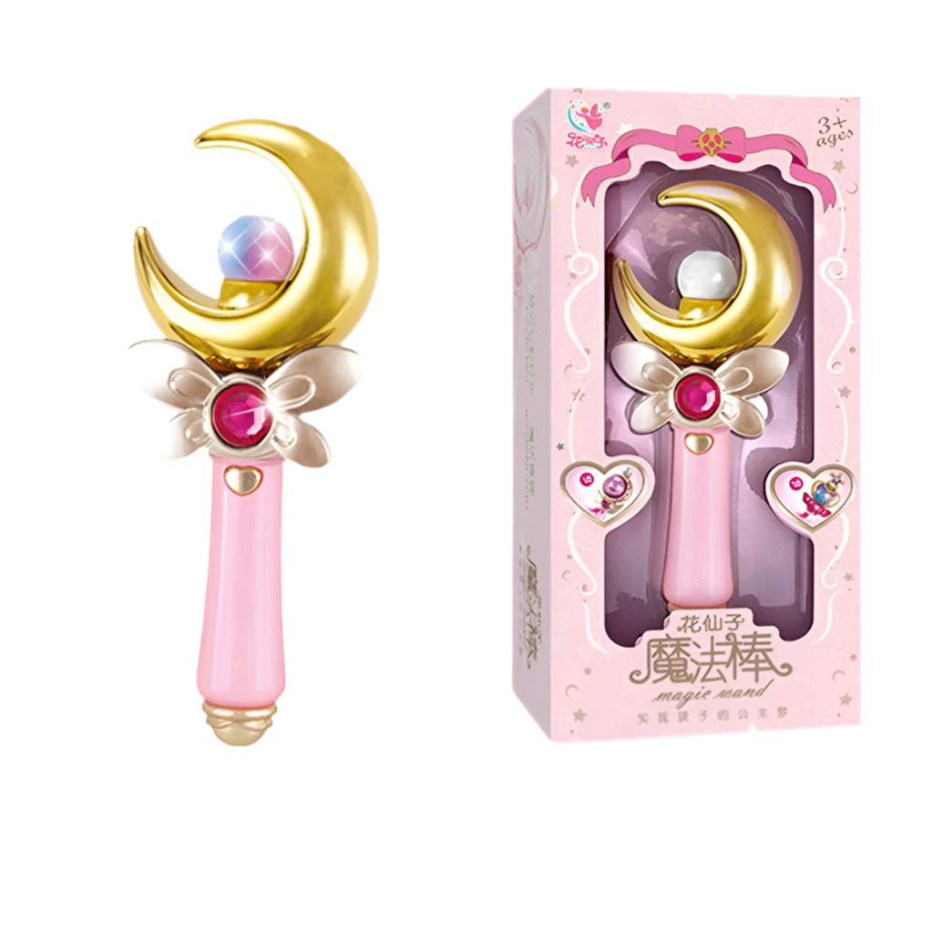 Cutie Moon Rod Sailor Moon Toy 83311